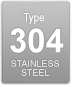 Type-304 Stainless Steel