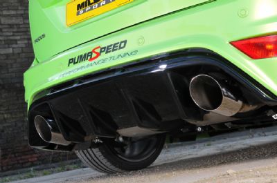 Top European Ford Tuners choose Milltek