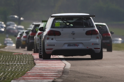 2014 Volkswagen Racing Cup Highlights