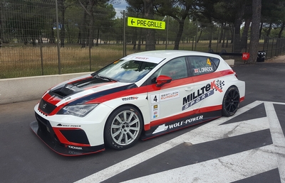Milltek Sport Sponsored Race Teams