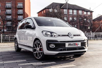 COMPETITION - DESIGN GRAPHICS FOR OUR VOLKSWAGEN UP! GTi